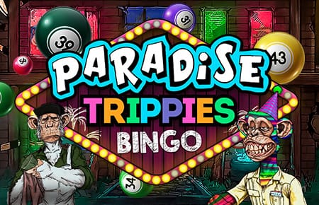 Hình ảnh Paradise Trippies Bingo tại uu99bet