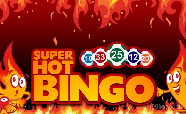 Hình ảnh Super Hot Bingo tại uu99bet